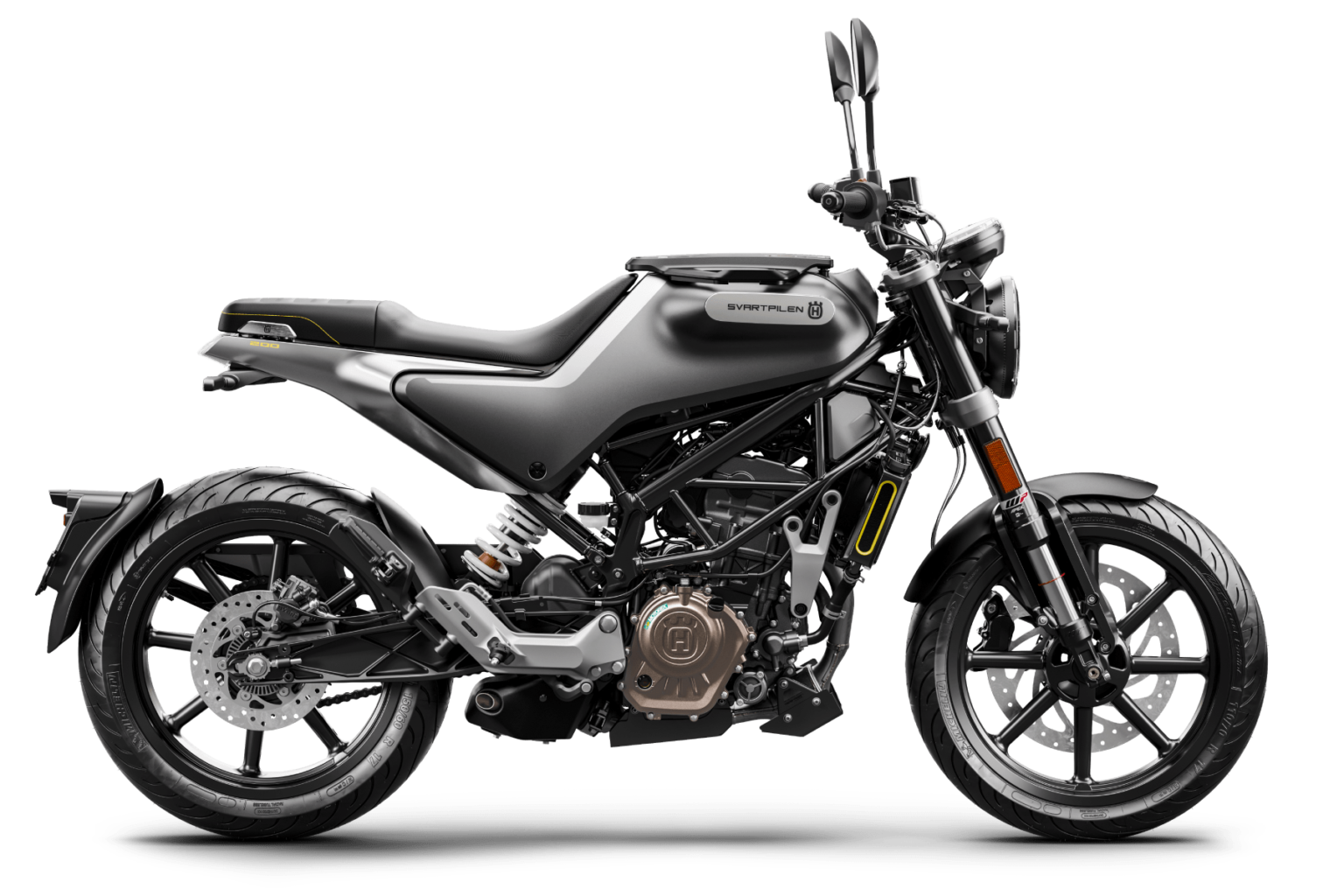 Svartpilen 401 Husqvarna Motorcycles Vietnam